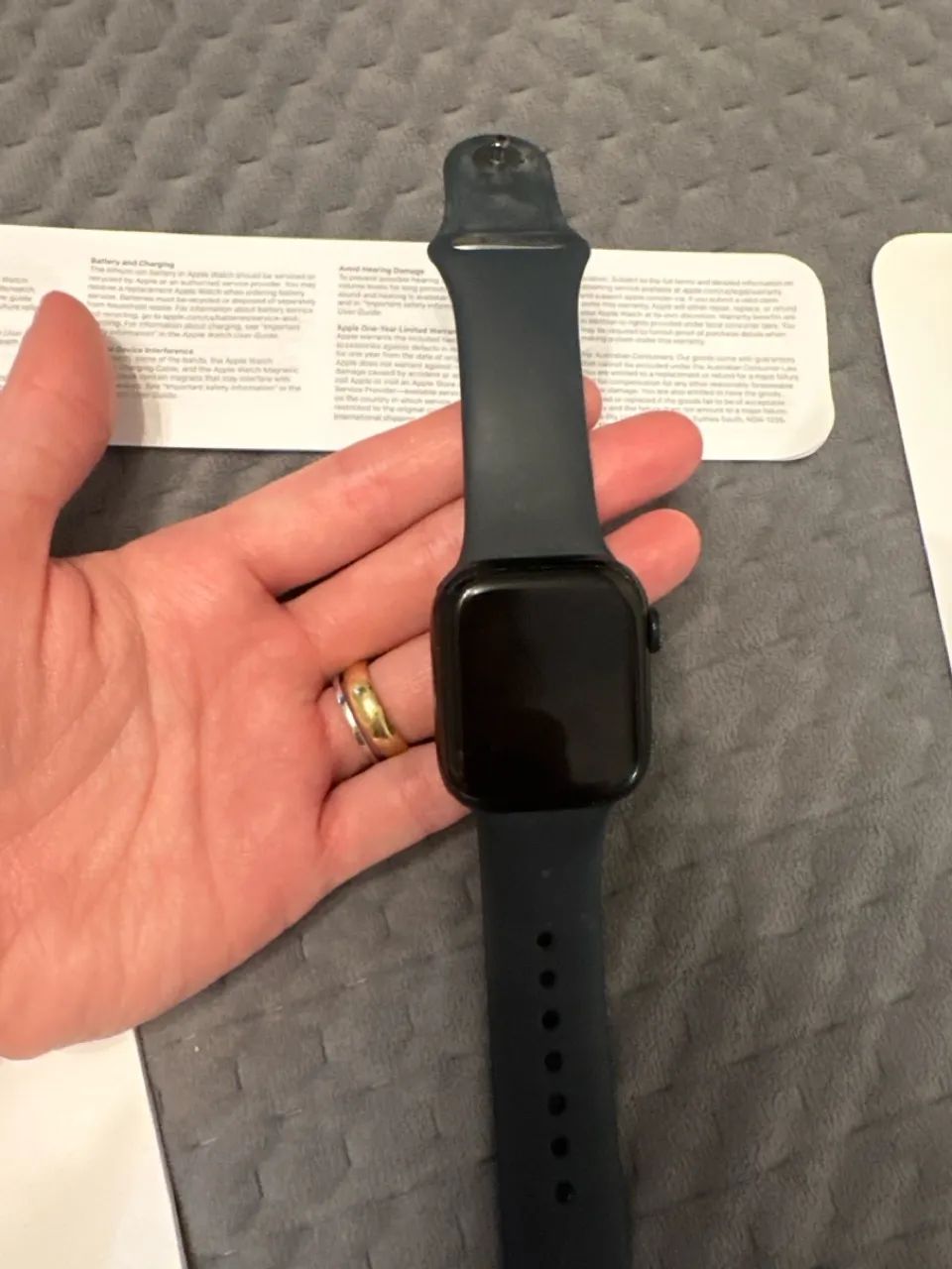 Apple Watch Series 7 - Foto 2