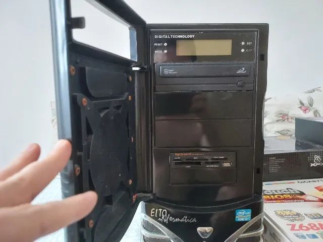 Computador Gamer Usado - Foto 3