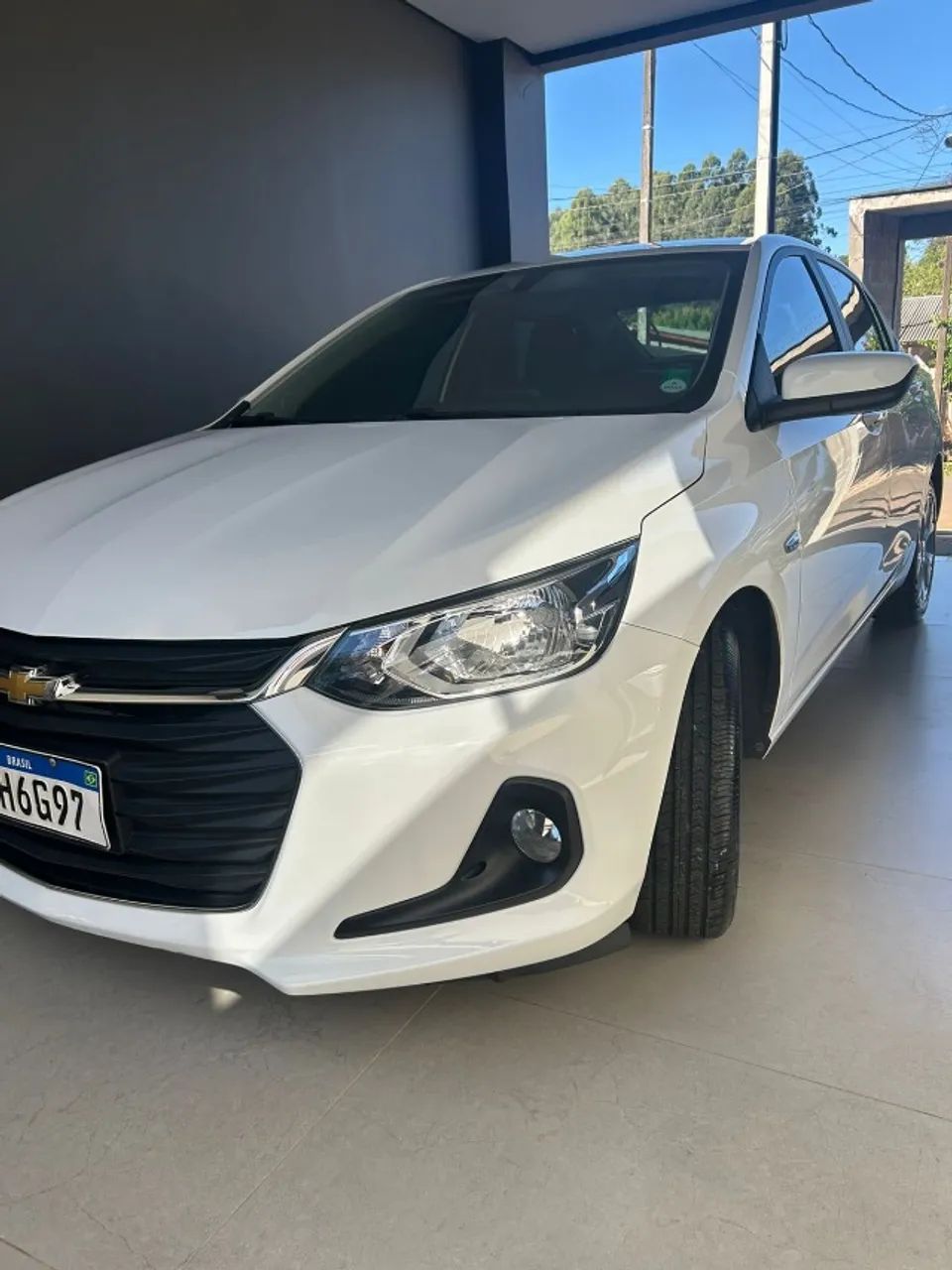 OPORTUNIDADE: CHEVROLET/ONIX PLUS LTZ 1.0 TURBO 22/23 COMPLETO, ELEGANTE E ECONÔMICO! - Foto 3