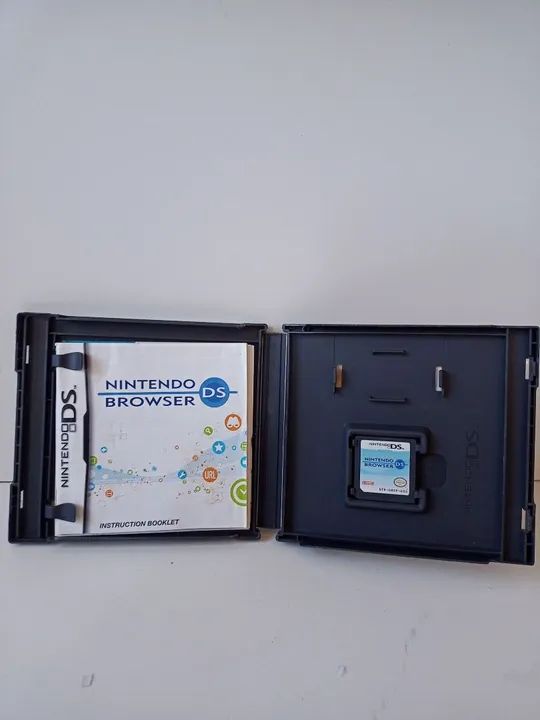 Nintendo DS Browser  - Foto 2