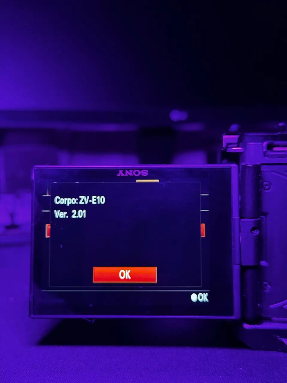 Sony Zve-10  - Foto 6