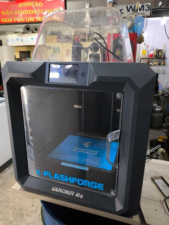 Impressora 3D