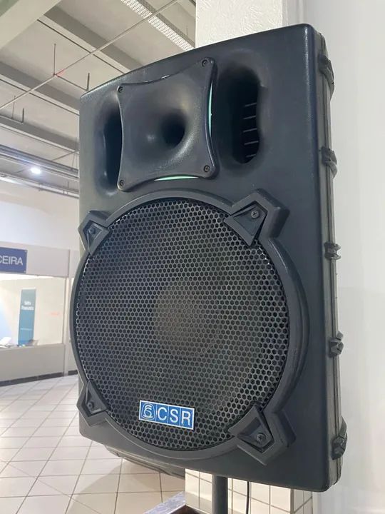 Caixa de Som passiva CSR 4000 - 350 RMS - Foto 2