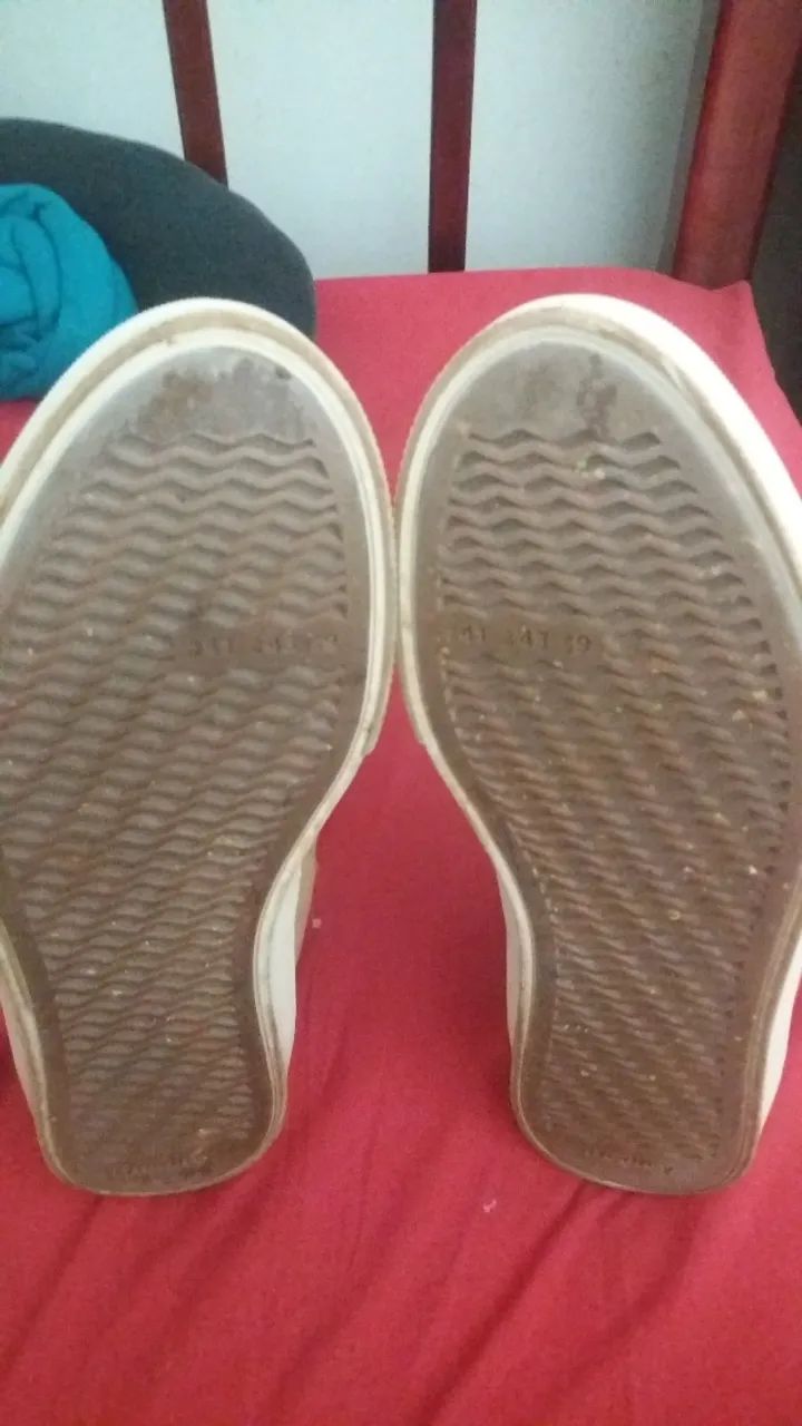 Tenis Redley n41 br - Foto 5