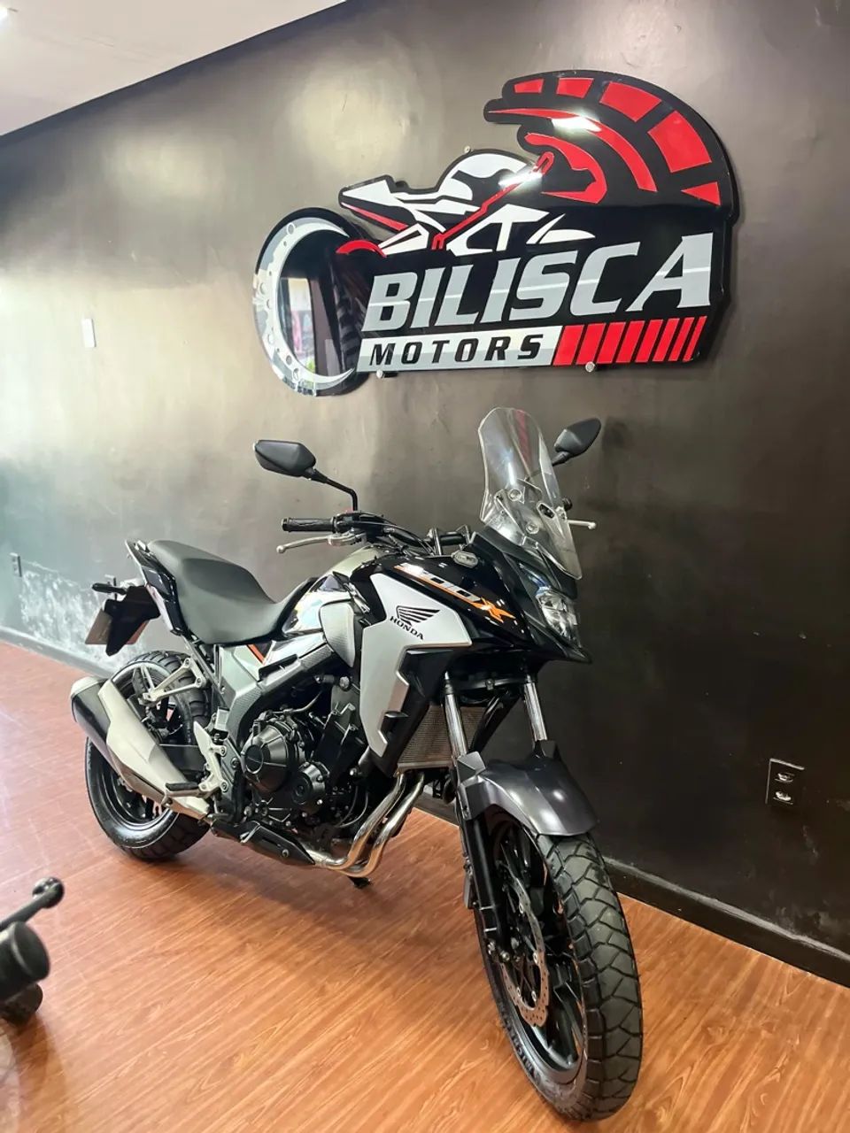 Cb 500x  - Foto 4