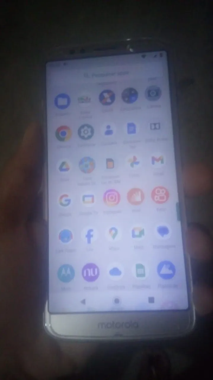 Moto G6 play