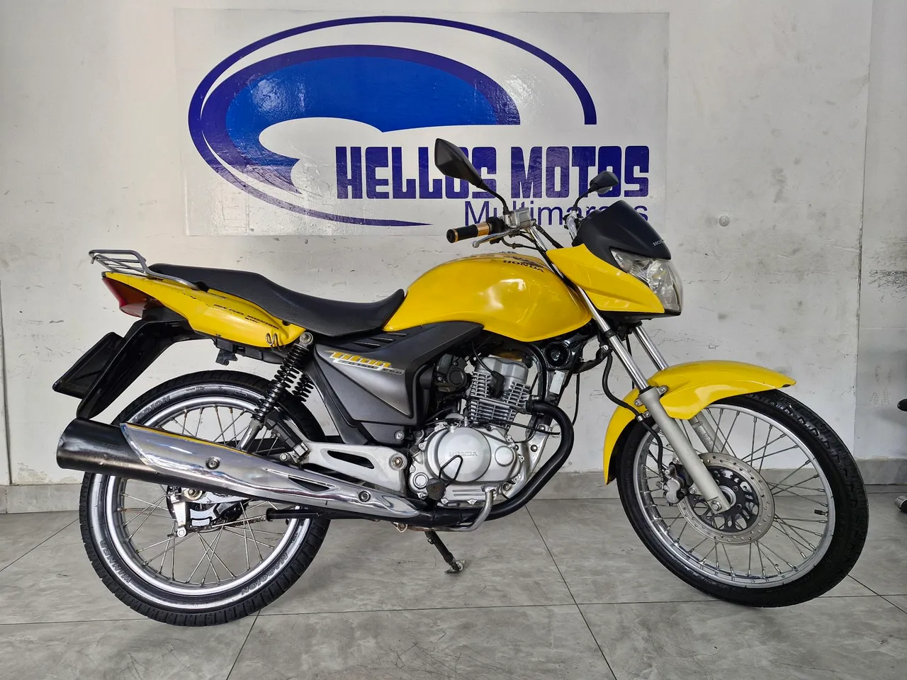 Honda cg titan 150 2013 aceito moto na troca fim 48x aceito cartão 12x 18c 2.8% am