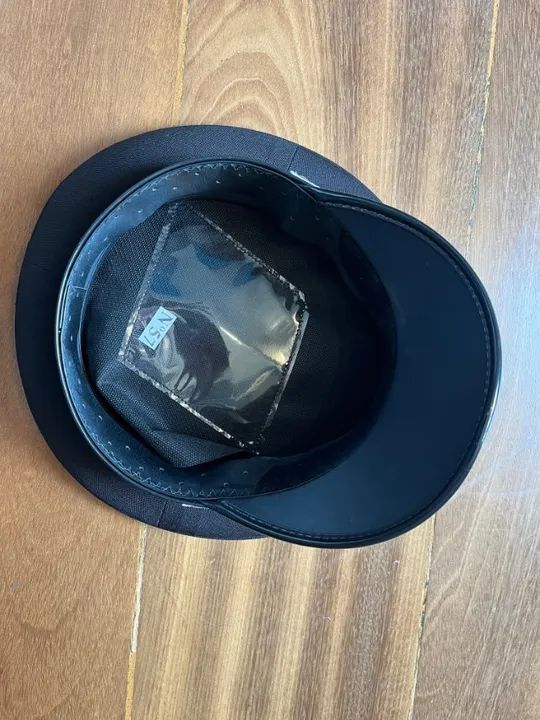 Kit com 5 quepes de motorista de luxo 1a linha - Foto 3