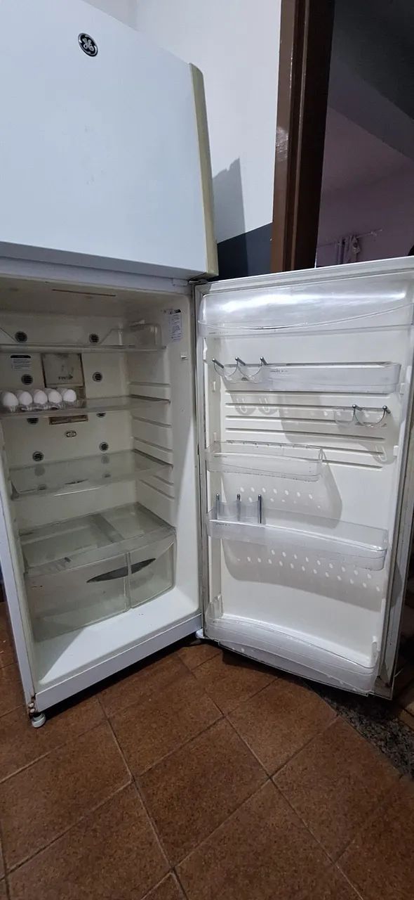 Geladeira GE - Frost Free - Foto 3