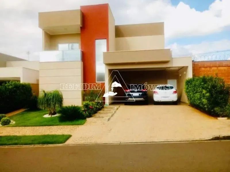 Casa de Condomínio em Quinta da Primavera - Ribeirão Preto