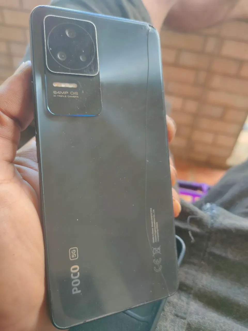 POCO F4 5G