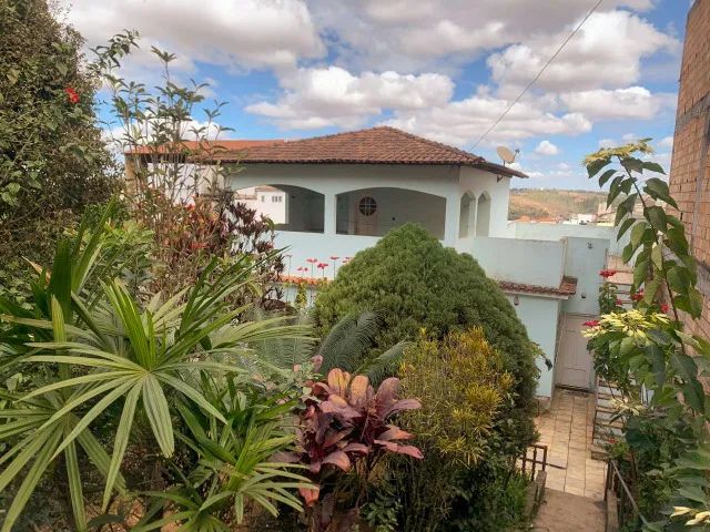 Foto - Conselheiro Lafaiete - Santa Efigênia