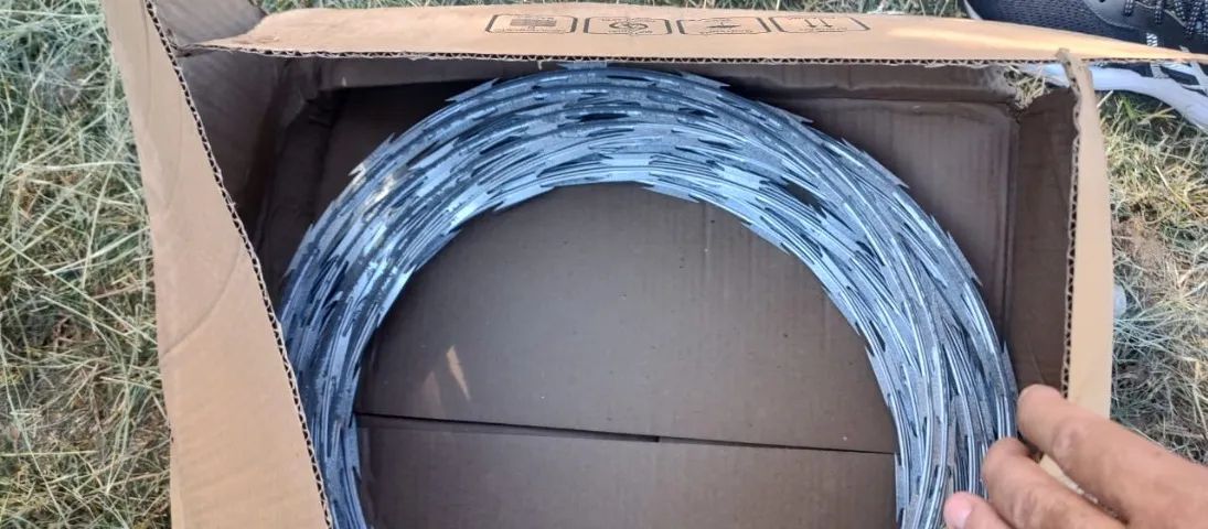 Concertina Para Muro 