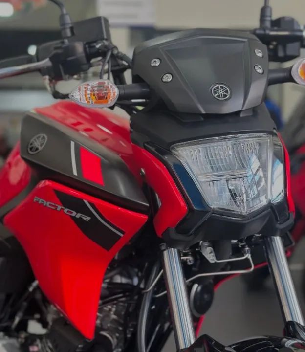 YAMAHA| NOVA FACTOR 150  2026 - Foto 2