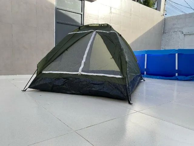 Barraca Iglu 2 Lugares Verde - PROMOÇÃO