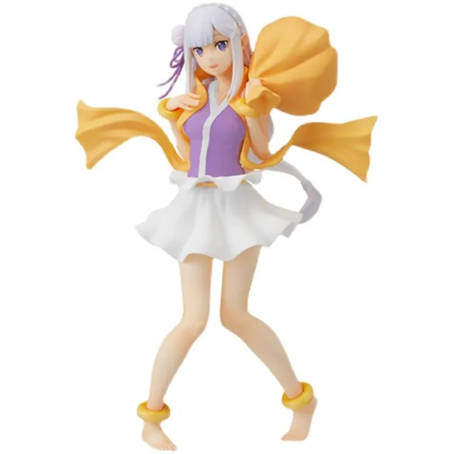 Re Zero Starting Life In Another World Spm Figure Emilia