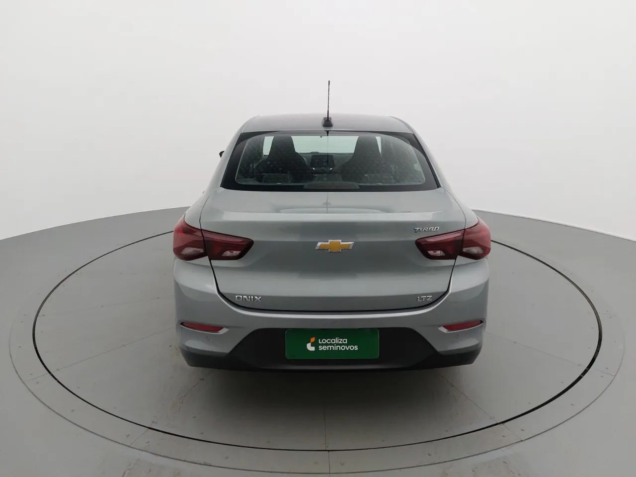 Chevrolet Onix HATCH LTZ 1.0 12V TB FLEX AUT. 4P, foto 4 de 18