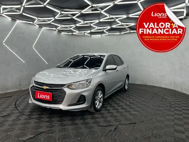 Chevrolet Onix 2021 1.0 LT Turbo