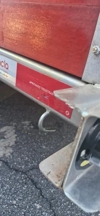 Carretinha fazendinha reboque - Foto 5