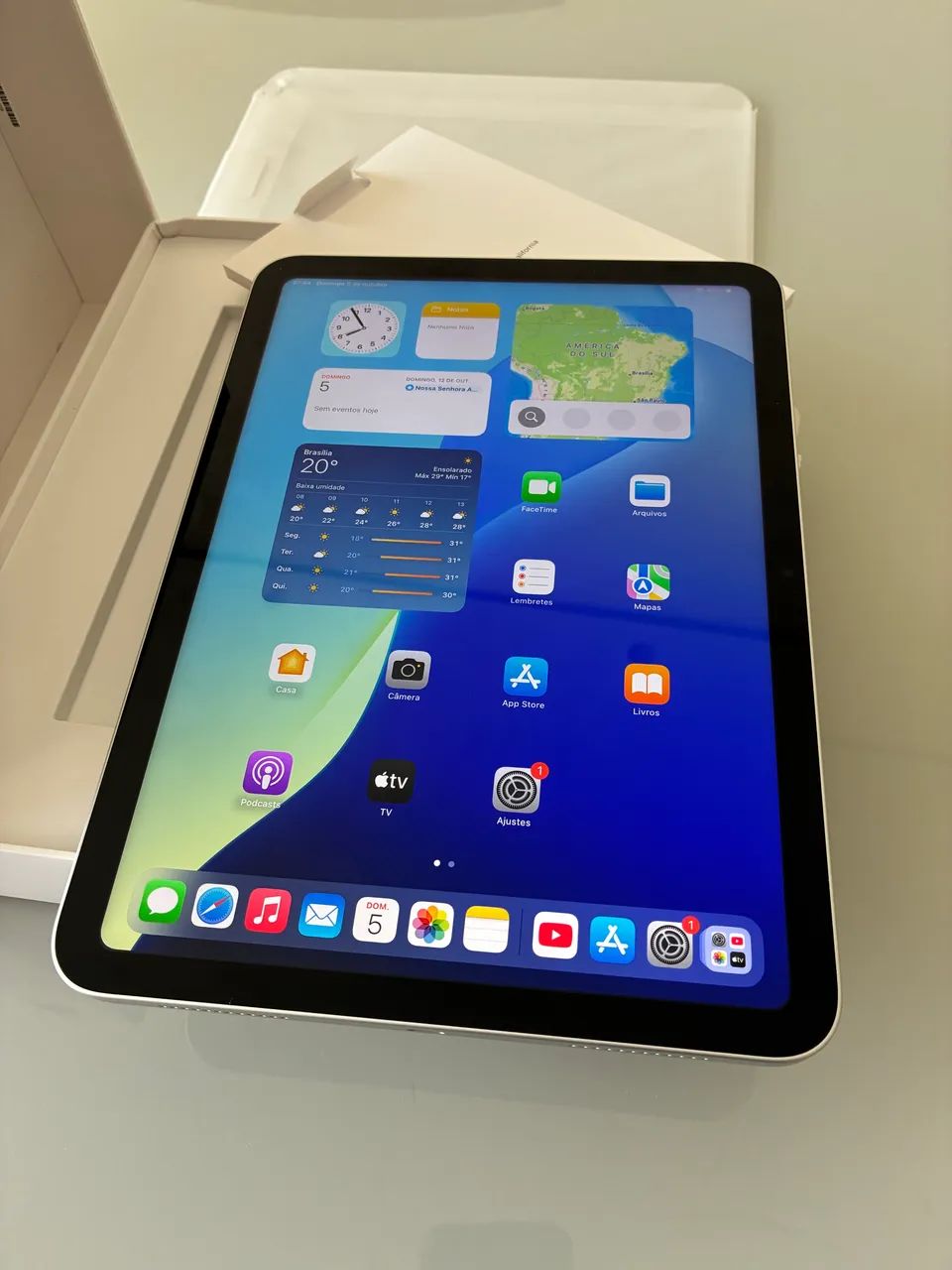 iPad 11 2025 256GB Intacto