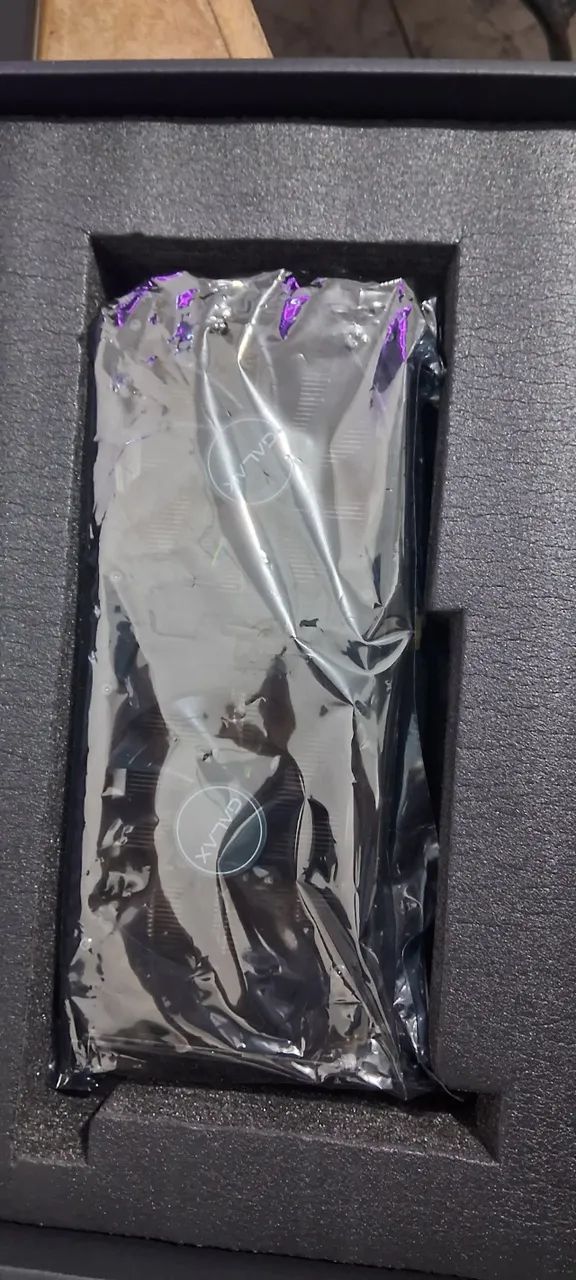 Seminova - Placa De Video Galax Geforce Rtx 3060ti Gddr6x 1-click Oc  - Foto 5