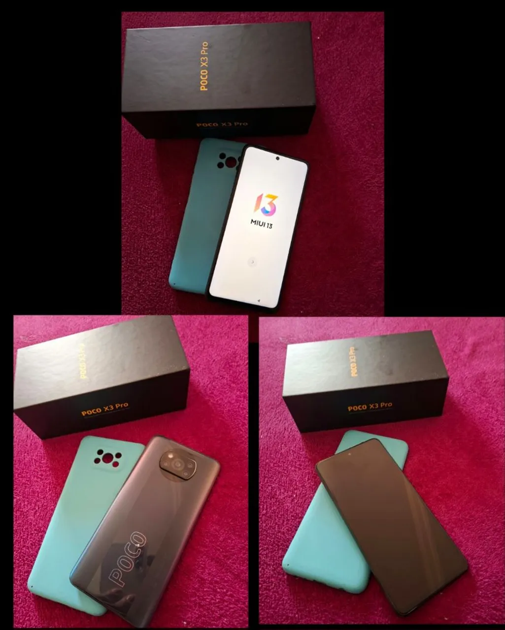 POCO X3 Pro