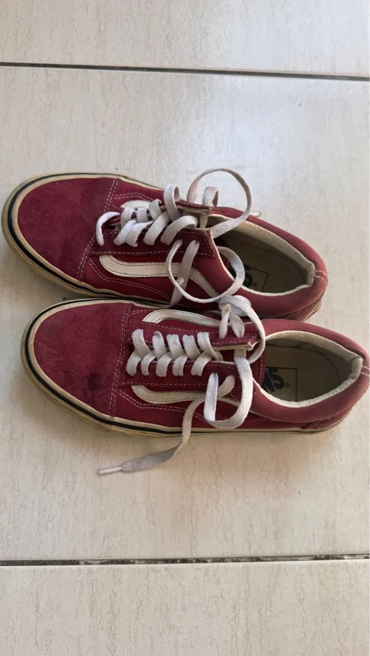 Tênis Vans
