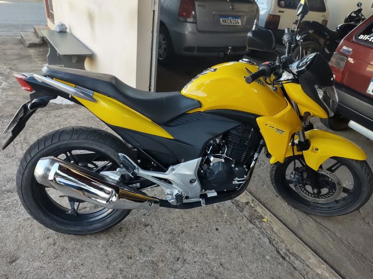 Vende-se ou troco e carro  - Foto 2