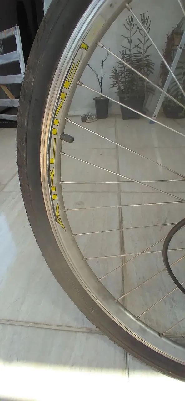 Bicicleta aro 26 Ecos revisada - Foto 3