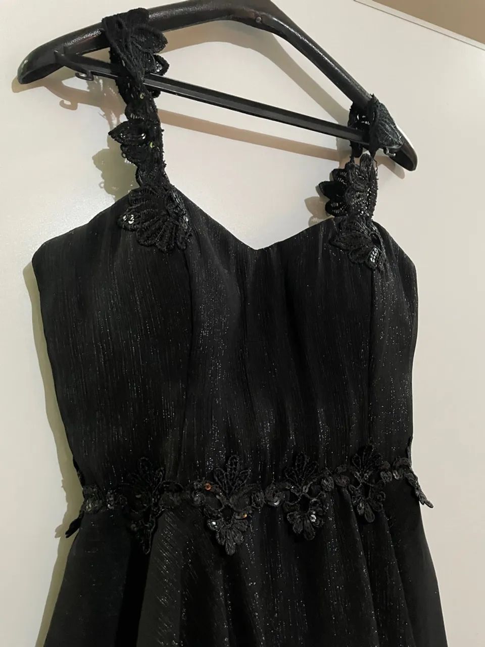 Vestido Preto de Festa - Foto 3
