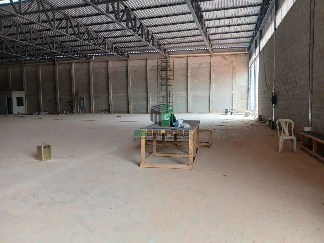 GALPÃO / DEPOSITO /ARMAZEM -CIDADE VERDE BETIM -MG - Foto 7