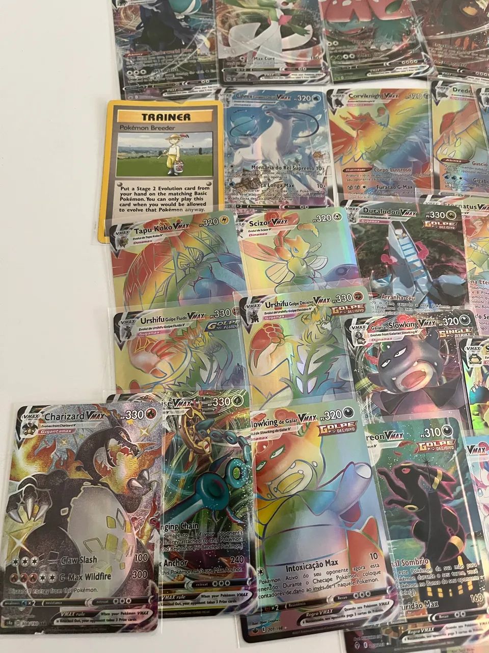 Cartas pokemon falsas - Foto 3