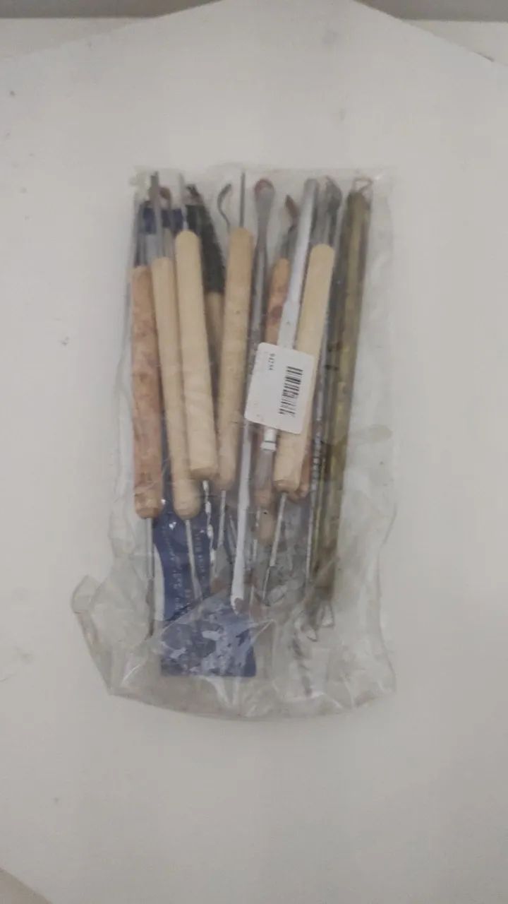 Kit Clay para esculturas - Foto 2
