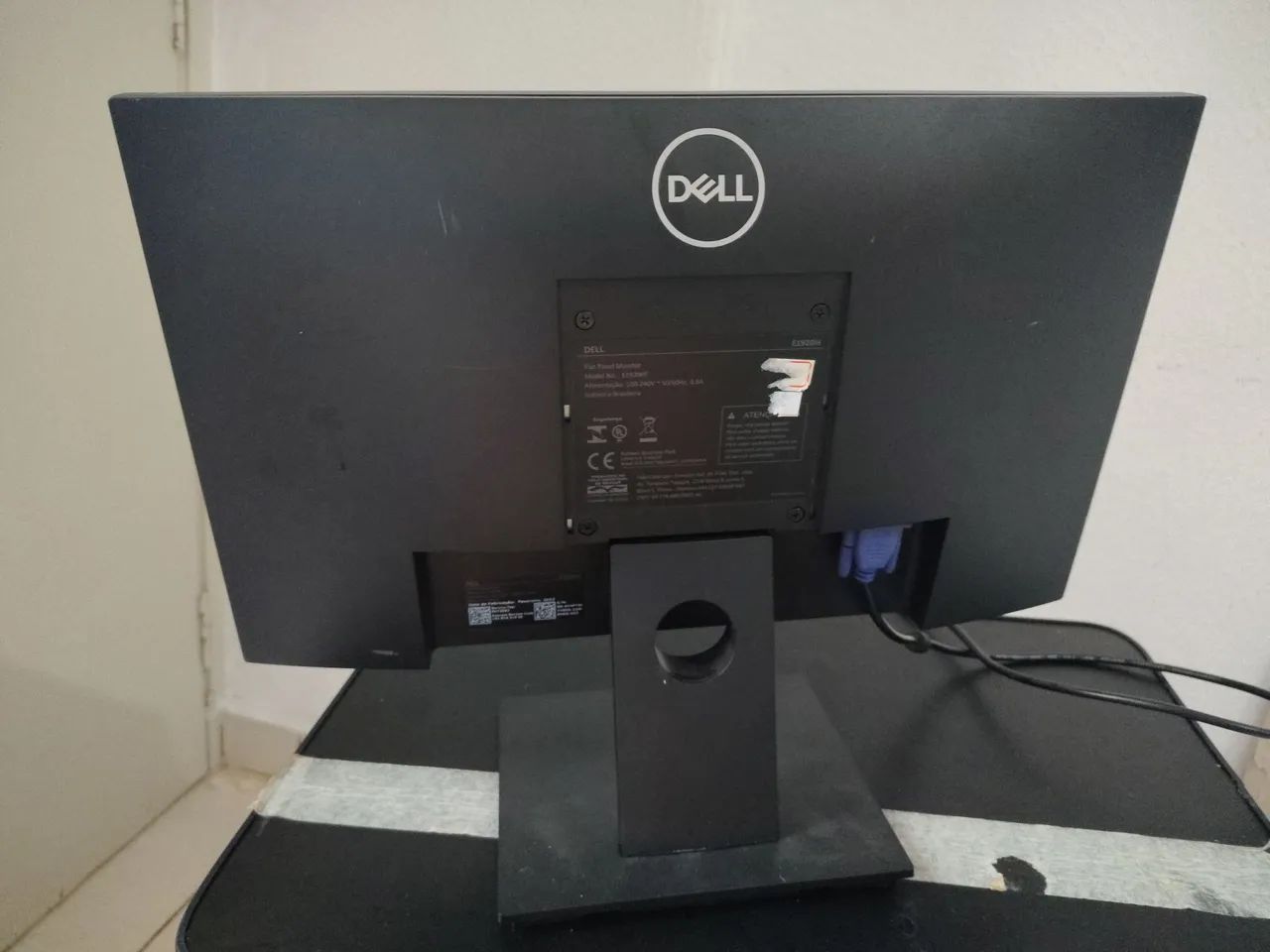 Monitor Dell 19" HD com HDMI (ou VGA) - Modelo E1920H - Foto 2