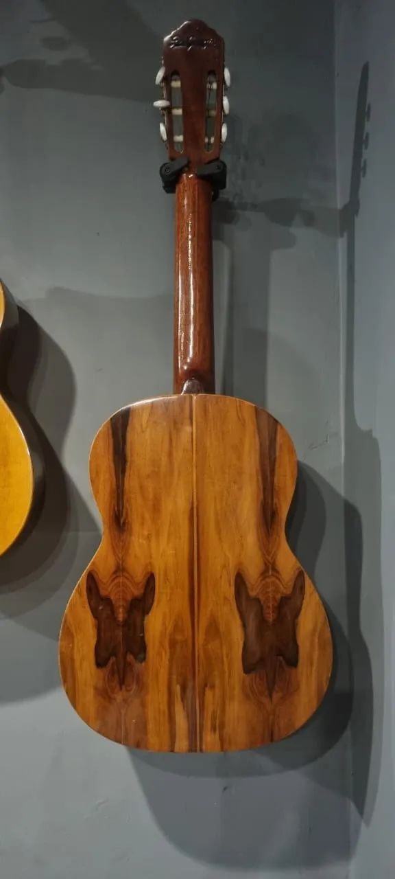 Violão Di Giorgio 1981 Original Raridade - Foto 2