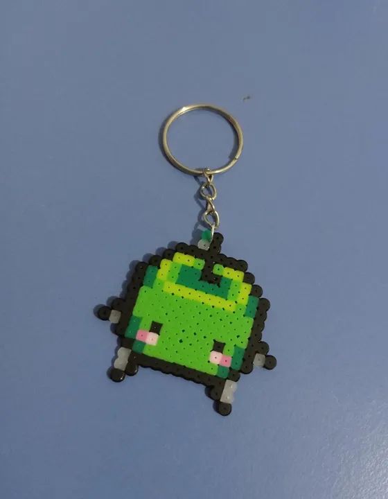 Junimo Stardew valley em pixel art - Foto 5