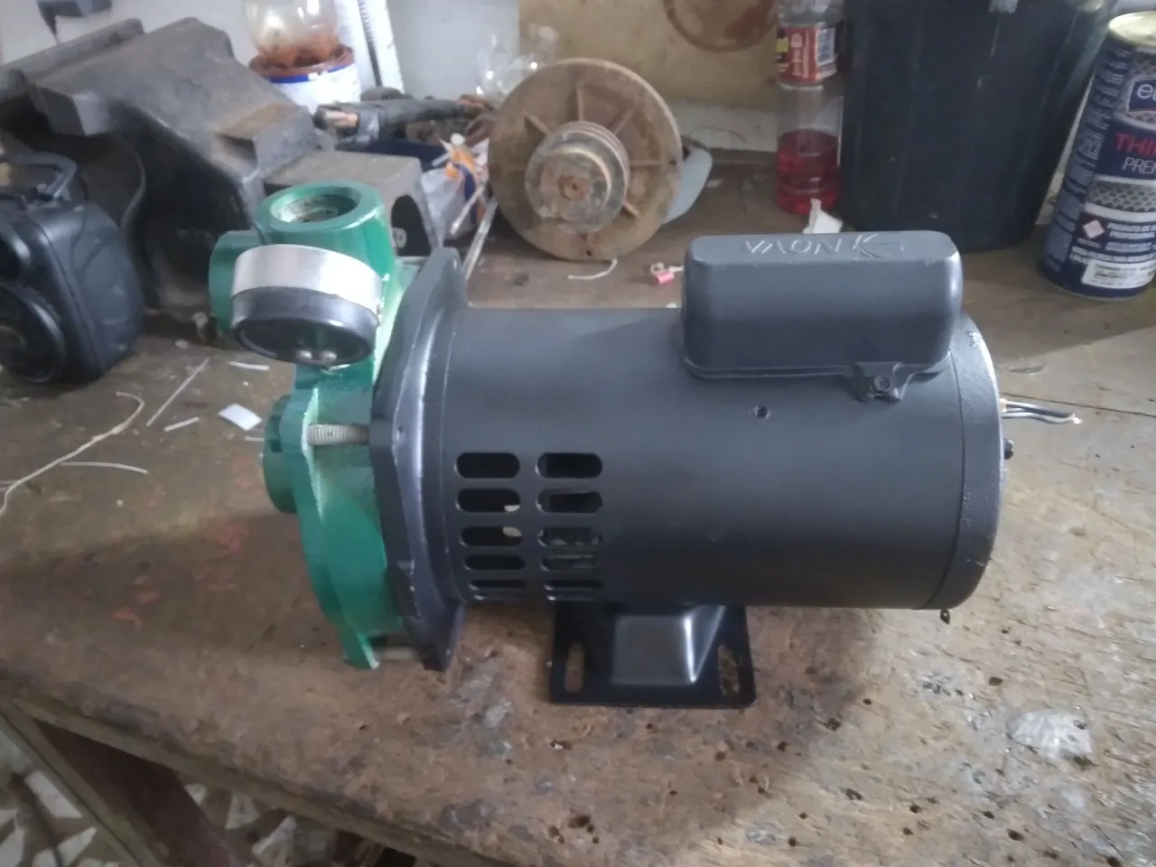 Bomba injetora de 1.0 CV