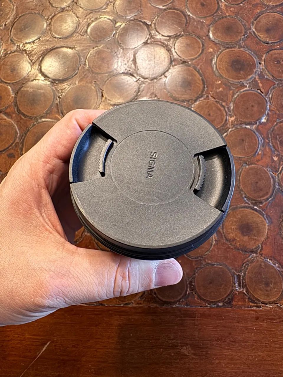 Lente Sigma DC 17-50mm f/2.8 EX DC HSM - Foto 5