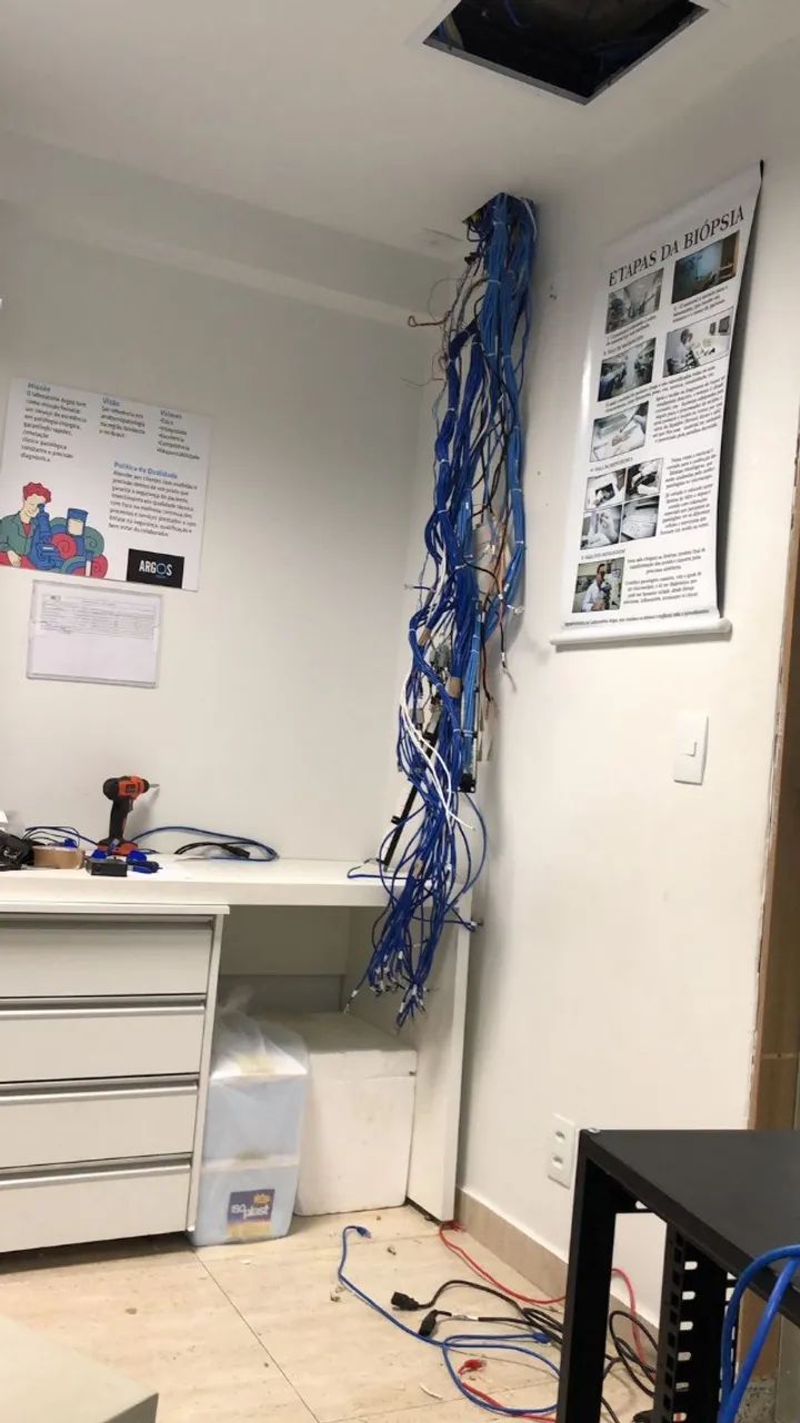 Cabeamento Estruturado - Foto 5