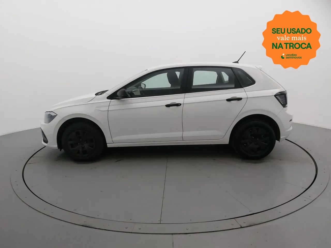 Volkswagen Polo Track 1.0 Flex 12V 5P 2025 - Foto 2