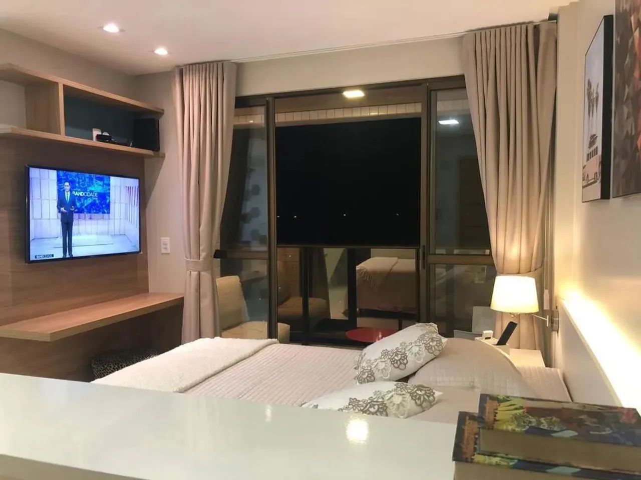 Imóvel para aluguel com 28 metros quadrados com 1 quarto em Renascença - São Luís - MA - Foto 4