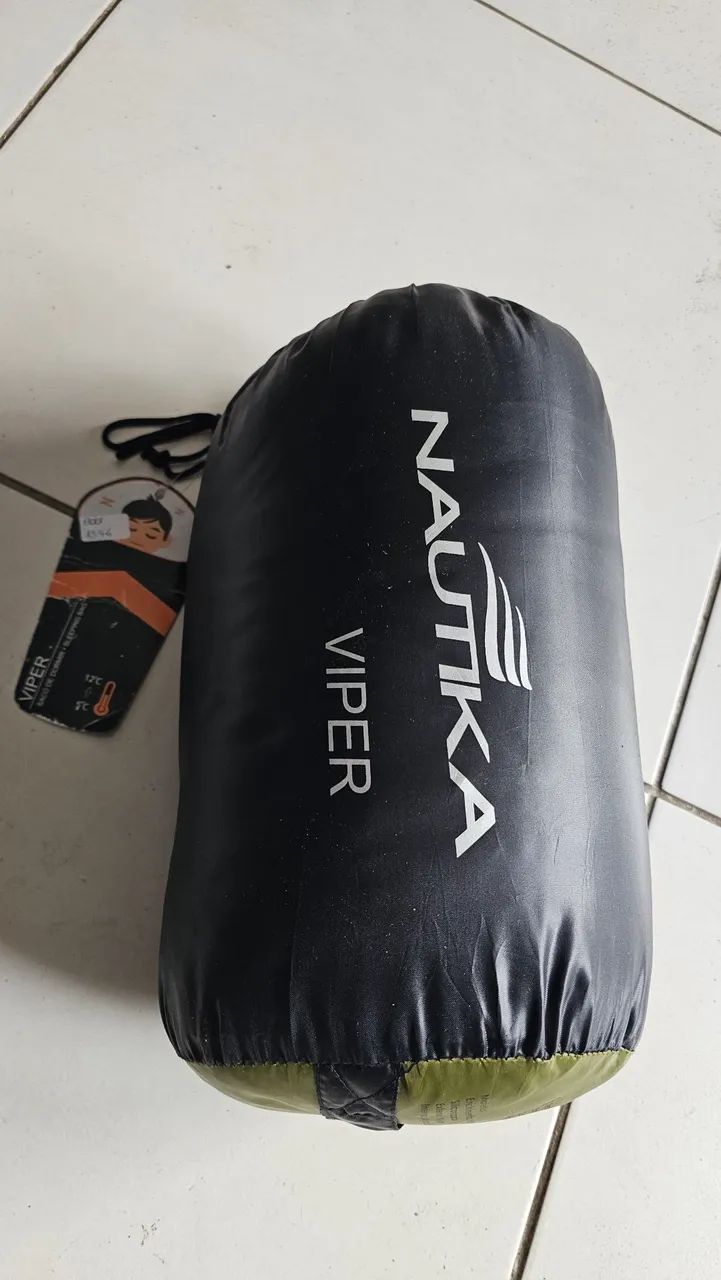 Saco de Dormir Nautika Viper