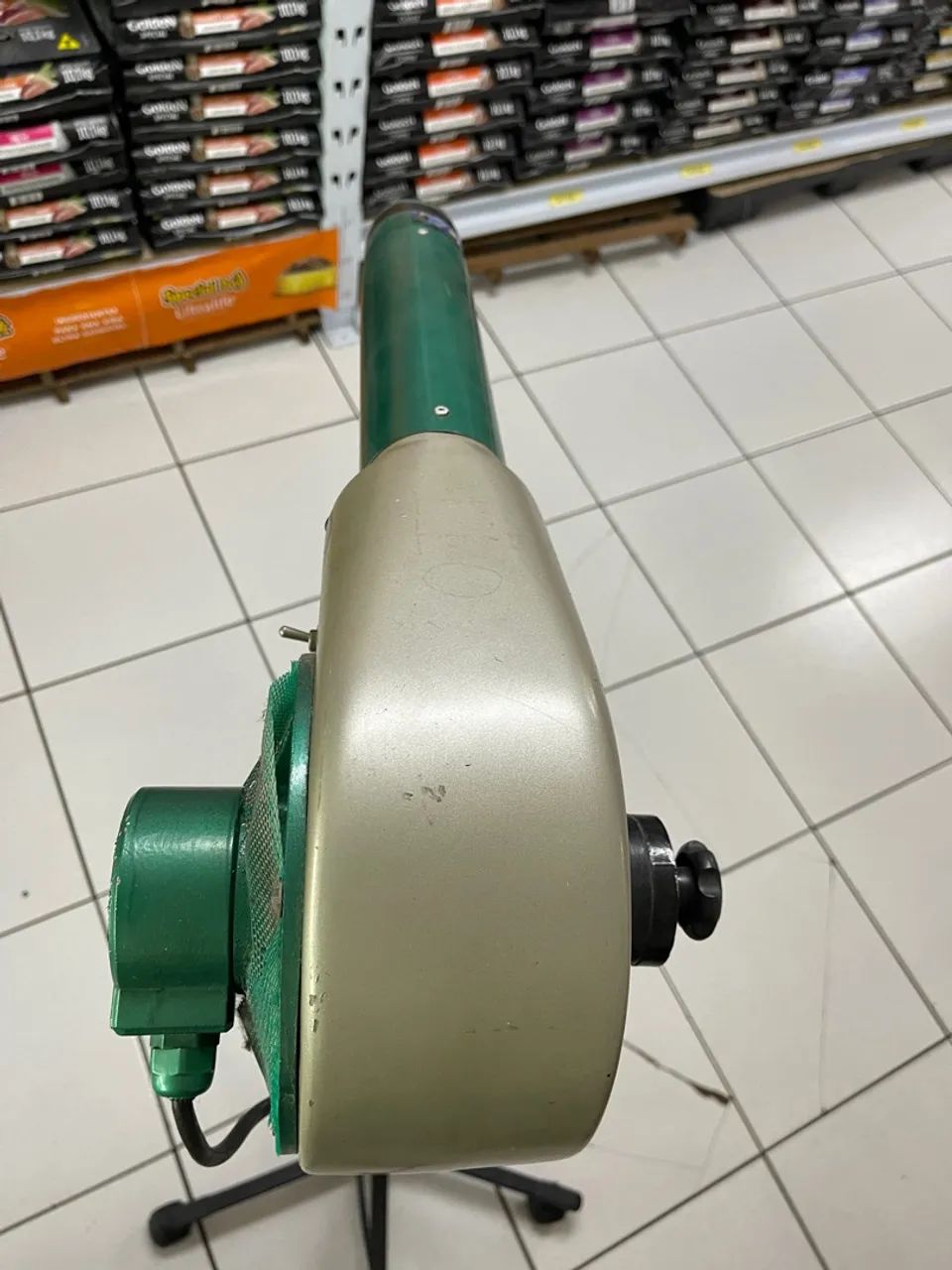Secador profissional Kondor 3000 para pet shop - Foto 4