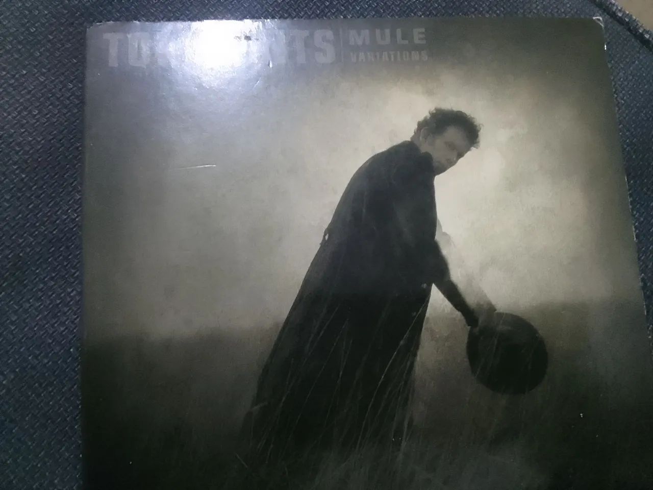 Lote 3 cds digipack do Tom Waits Mule Variations , Blood money e Alice