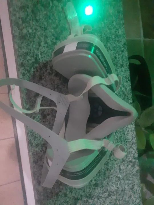 Máscara de pintura 