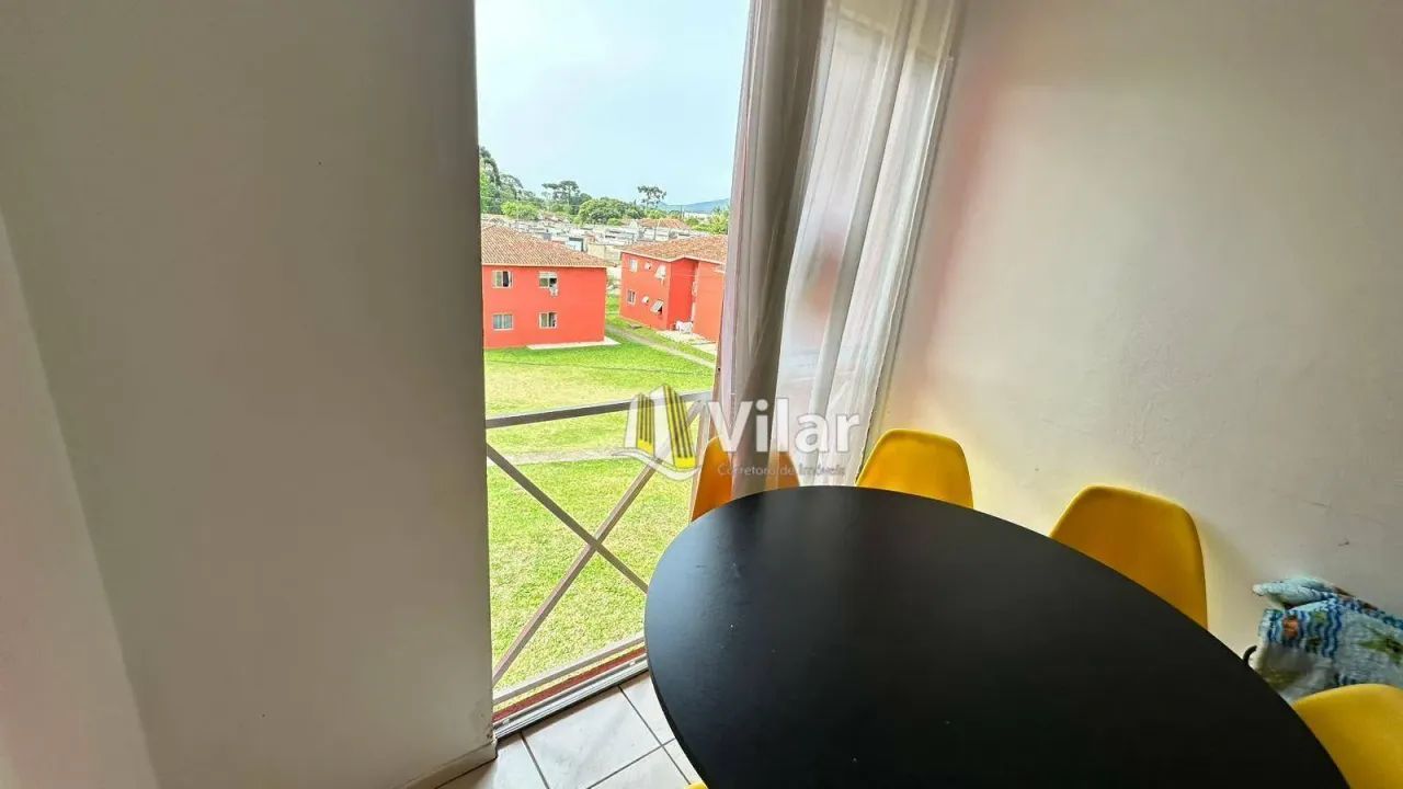 Apartamento com 2 dormitórios à venda, 43 m² por R$ 210.000,00 - Vila Juliana - Piraquara/ - Foto 2