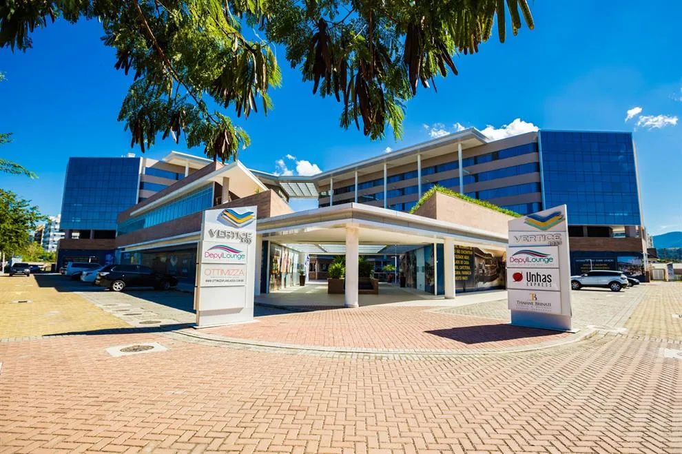 Recreio | Sala Comercial no Vertice Mall & Offices com 23m²