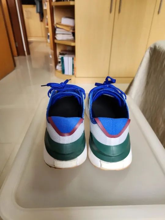 Tênis adidas Avryn tamanho 40 - Foto 5