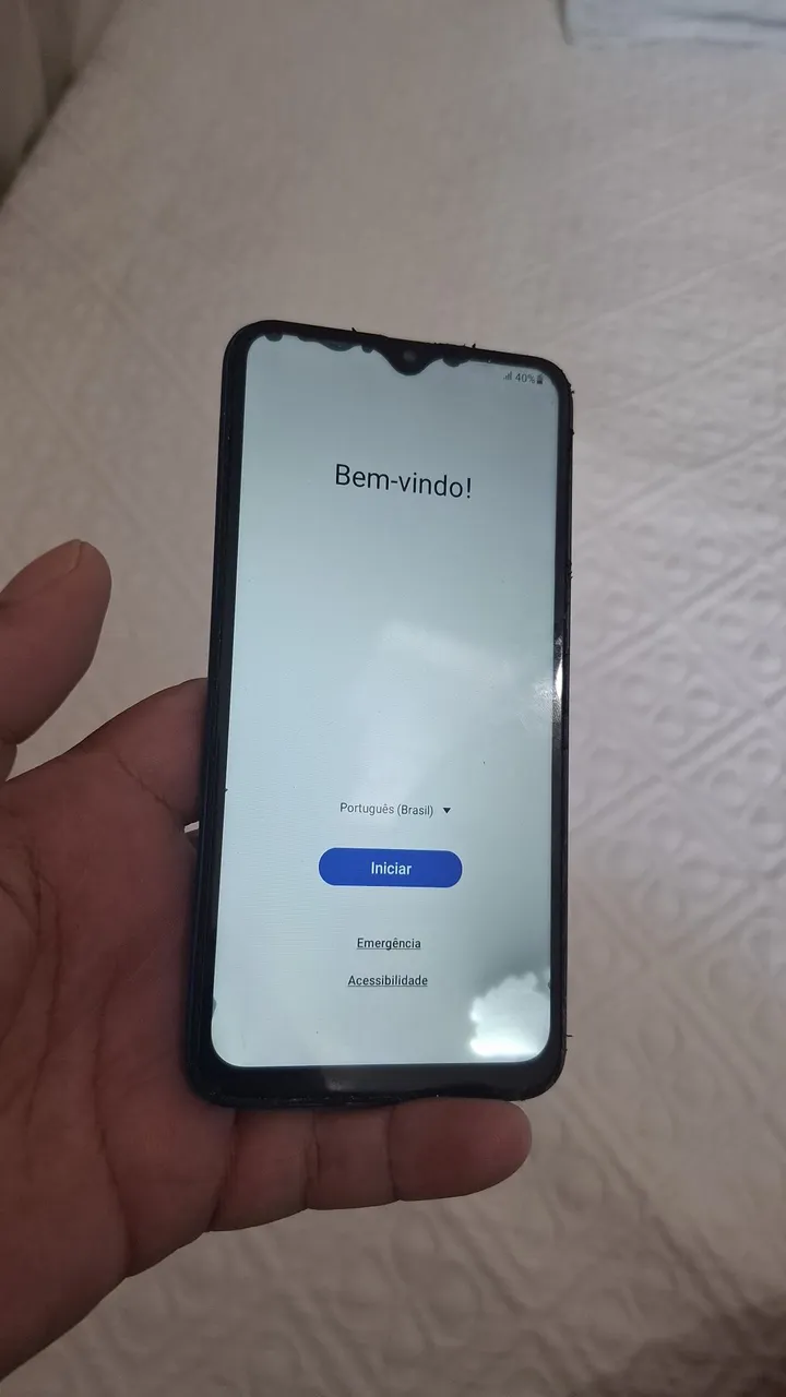 Galaxy A10 32 gigas