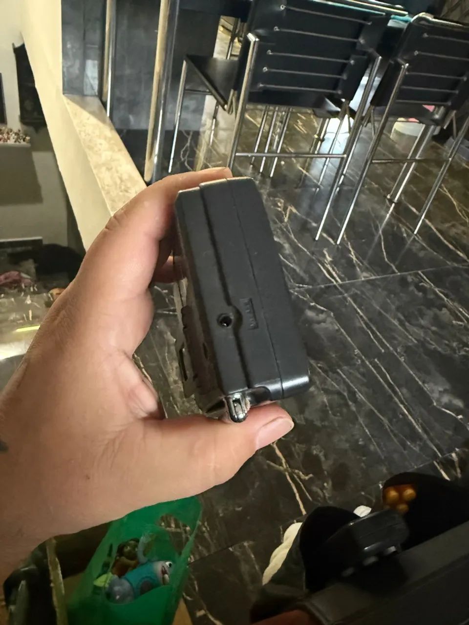 TV Portátil Casio TV-600 - Foto 3